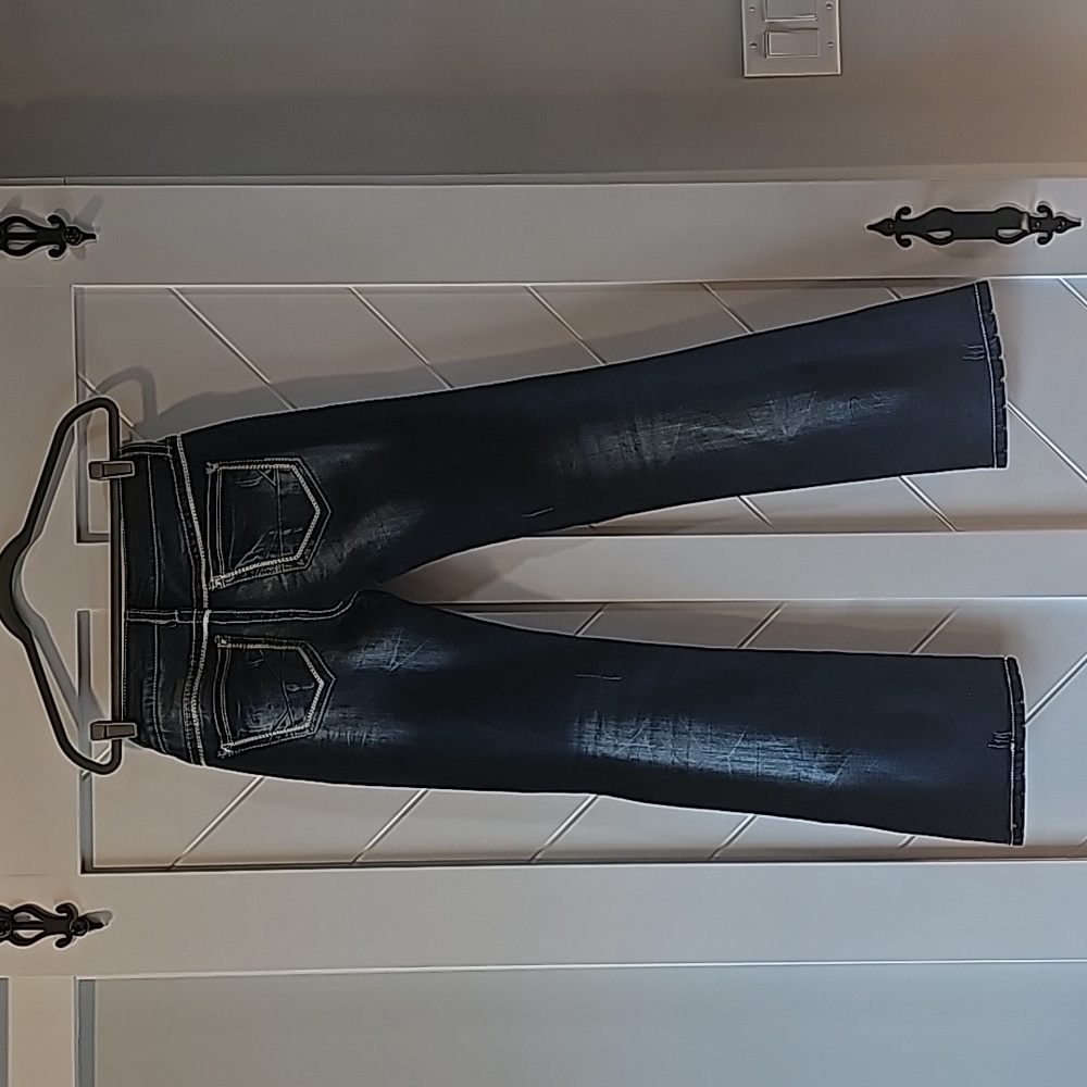 DAYTRIP Leo Bootcut 27L Jeans